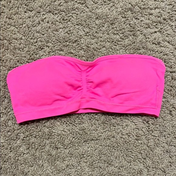 Xhilaration Other - Vibrant Pink Bandeau Top